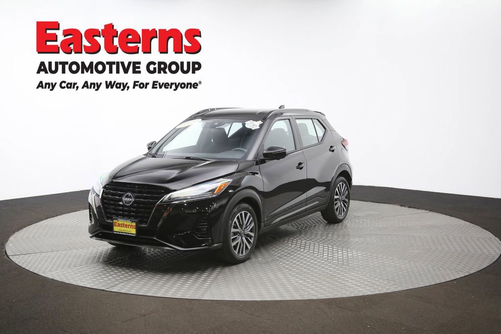 Used 2024 Nissan Kicks SR image 54