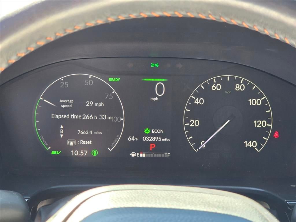 Used 2025 Honda CR-V Sport-L image 8