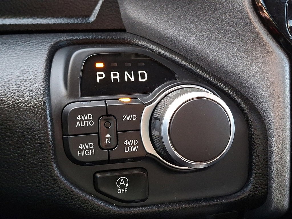 Used 2025 RAM 1500 Big Horn image 14