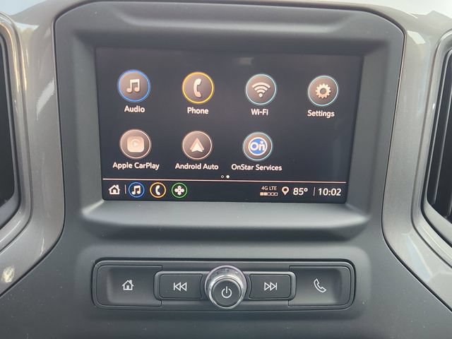 New 2025 Chevrolet Silverado 3500 W/T w/ WT Convenience Package AWD/4WD image 5