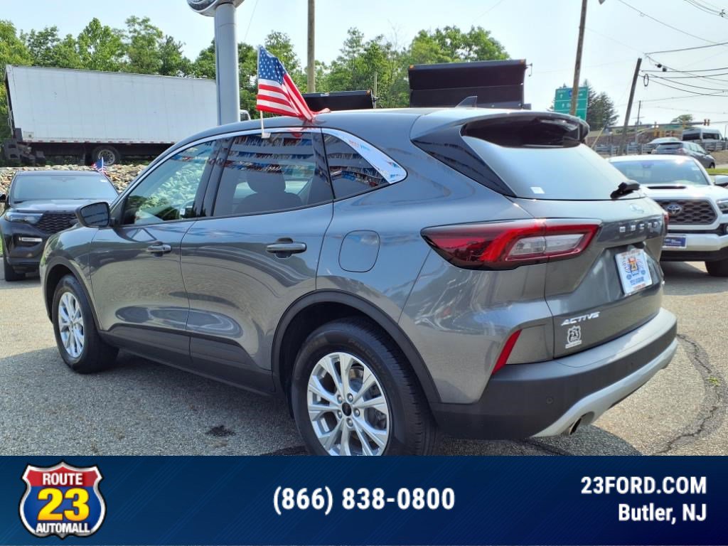 Certified 2023 Ford Escape Active w/ Tech Pack #1 image 5