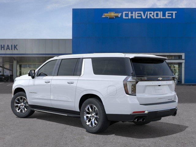 New 2026 Chevrolet Suburban Premier w/ Sun And Tow Package RWD image 3