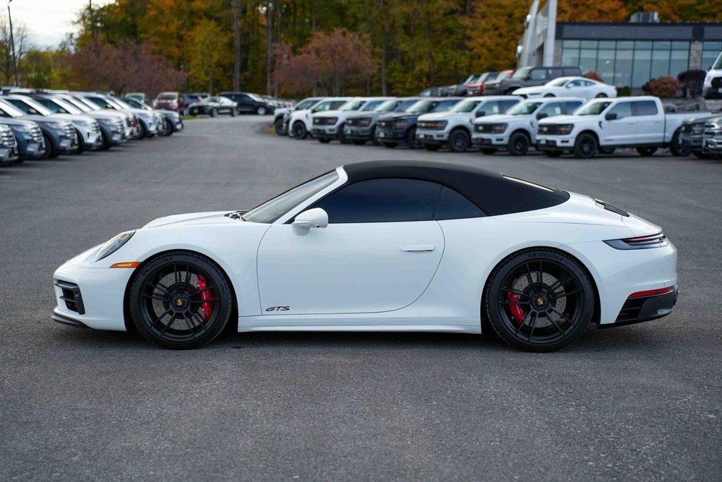 Used 2024 Porsche 911 Carrera 4 GTS w/ Premium Package image 9