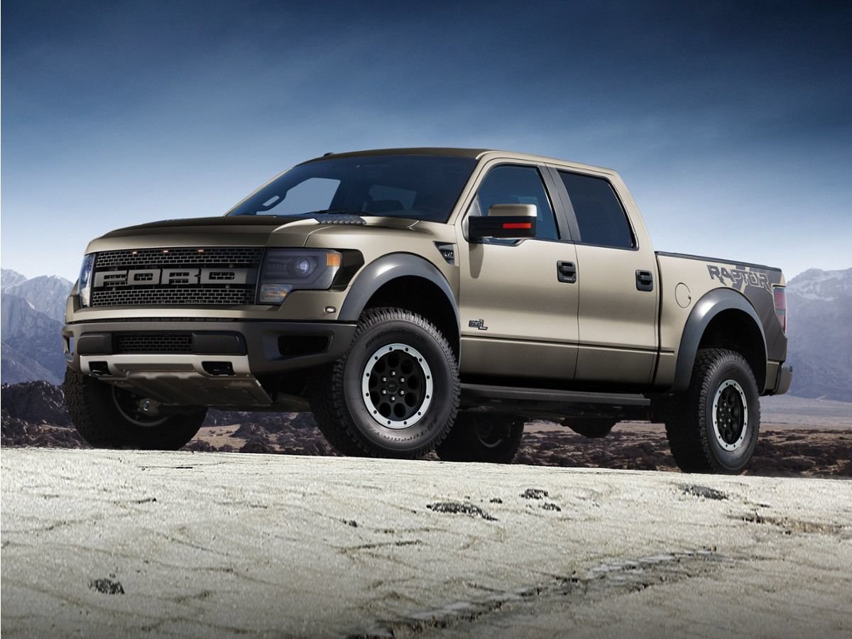Used 2013 Ford F150 XL AWD/4WD image 4