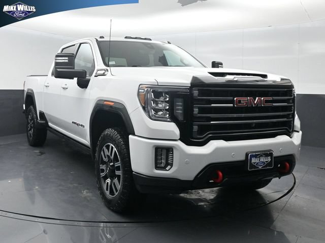Used 2023 GMC Sierra 2500 AT4 w/ AT4 Premium Plus Package AWD/4WD image 1