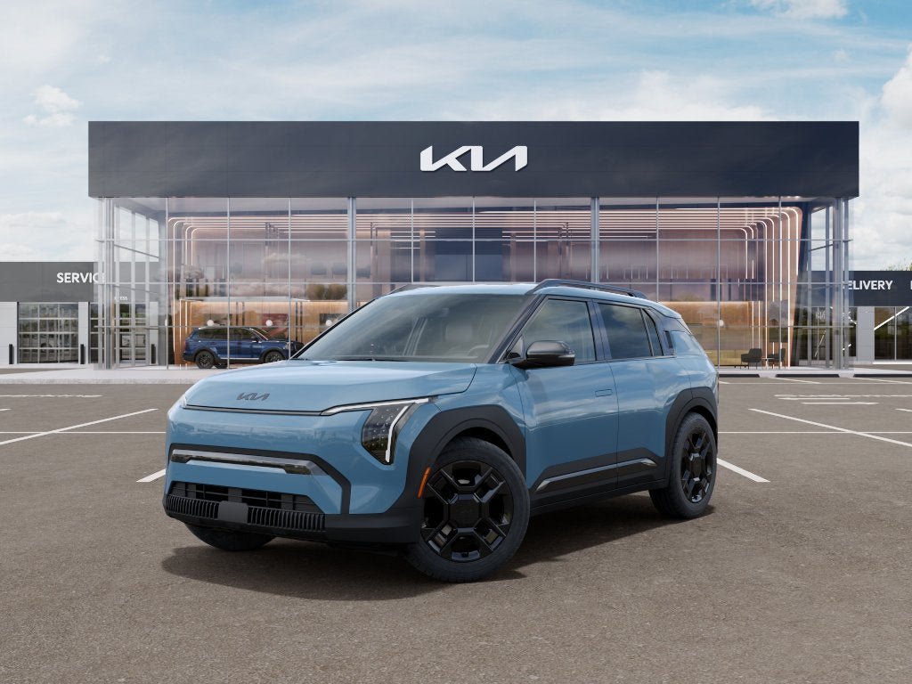 New 2027 Kia EV3 Wind w/ Wind Fwd Nightfall Package image 1