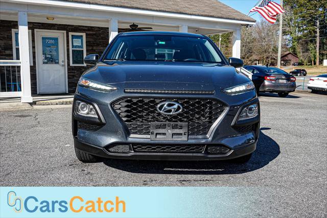 Used 2021 Hyundai Kona SE image 11