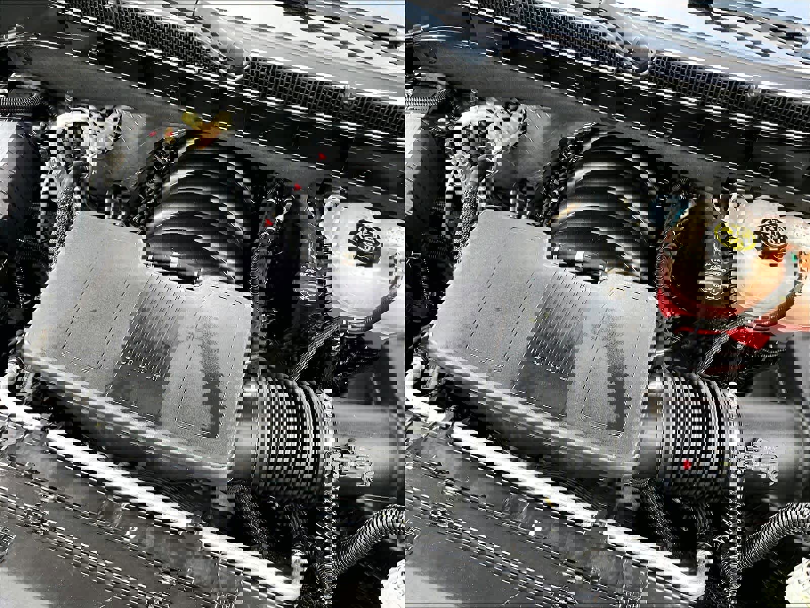 Used 2023 Cadillac Escalade Premium Luxury Platinum image 36