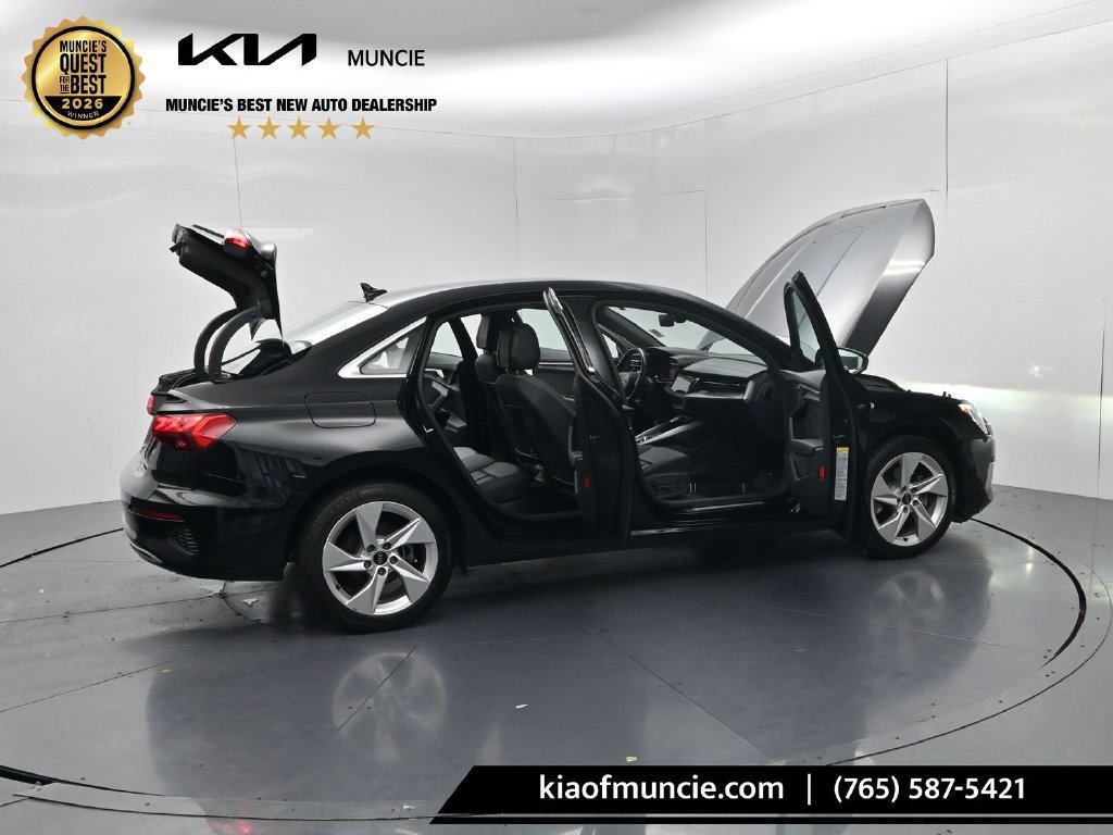 Used 2024 Audi A3 2.0T Premium FWD image 56
