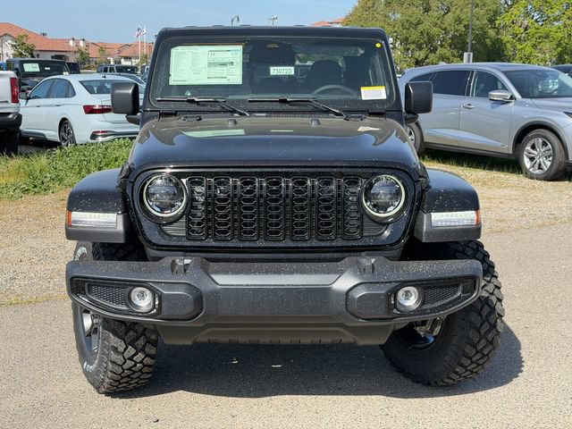 New 2026 Jeep Gladiator Sport AWD/4WD image 3