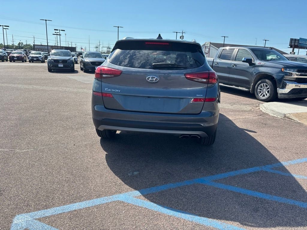 Used 2019 Hyundai Tucson SEL AWD/4WD image 6