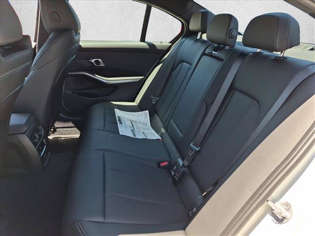 New 2026 BMW 330i Sedan w/ M Sport Package RWD image 15