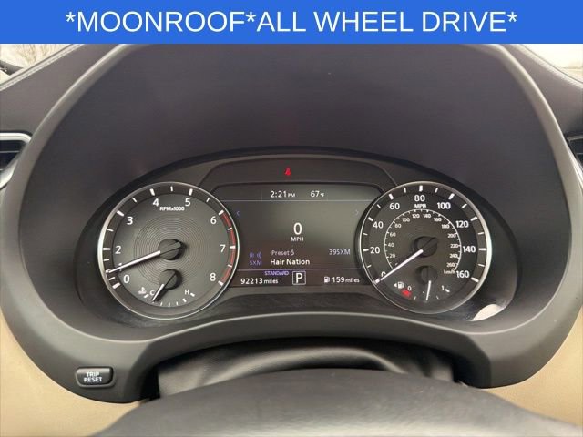 Used 2019 INFINITI QX50 Luxe image 32