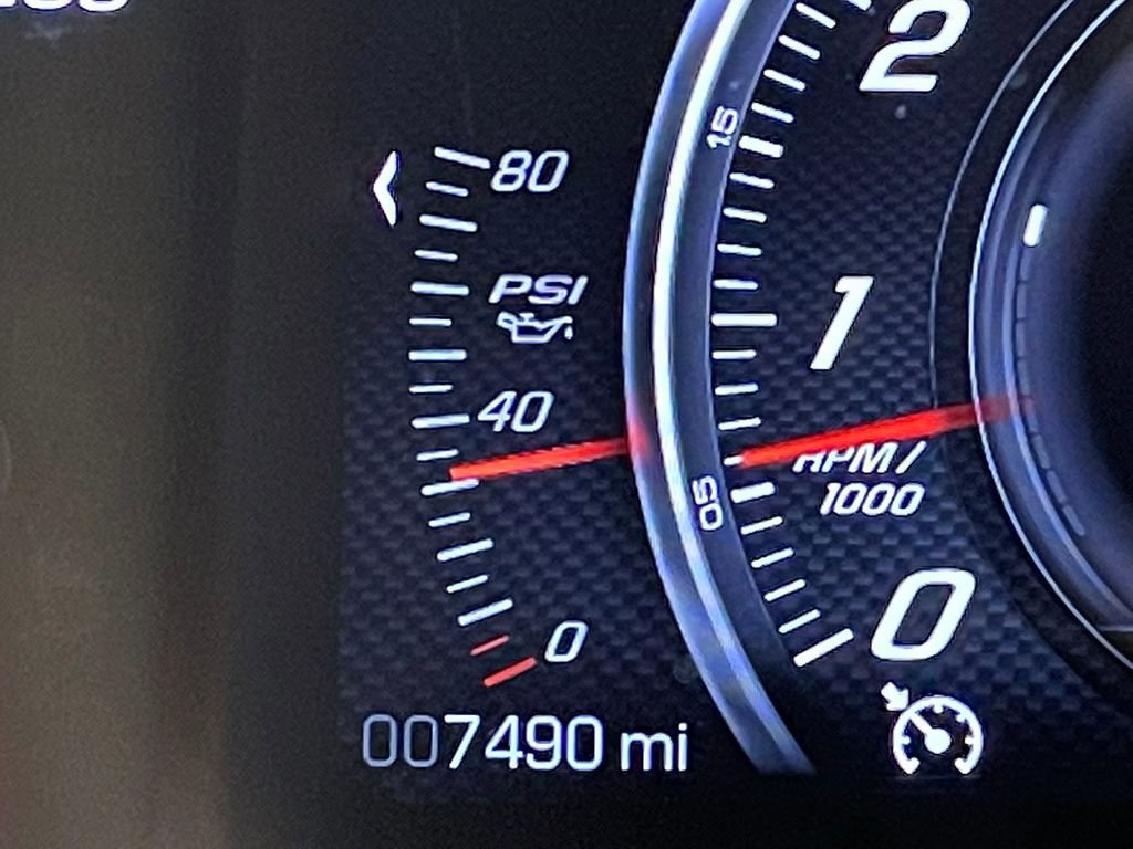 Used 2014 Chevrolet Corvette Stingray Coupe RWD image 72