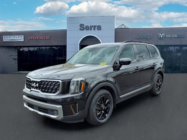 Used 2023 Kia Telluride SX X-Pro AWD/4WD image 3