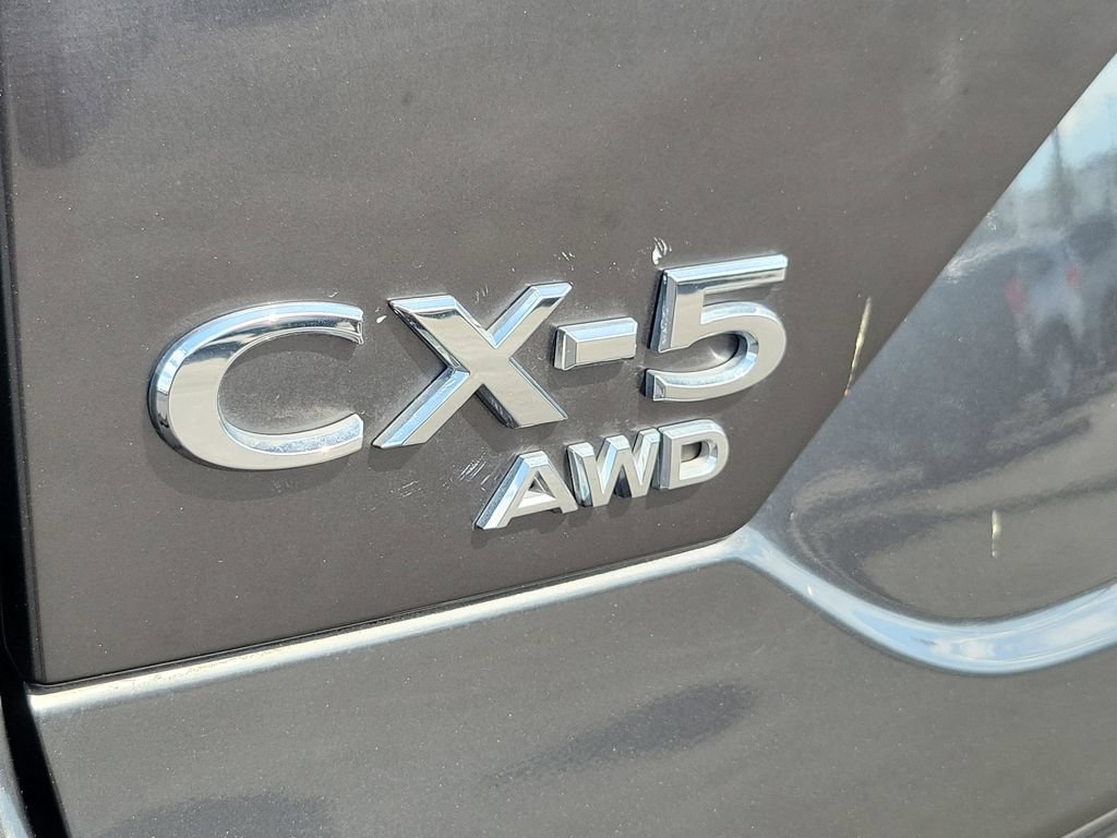 Used 2023 MAZDA CX-5 AWD 2.5 Turbo image 28