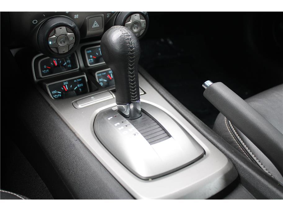 Used 2014 Chevrolet Camaro LT w/ RS Package image 26