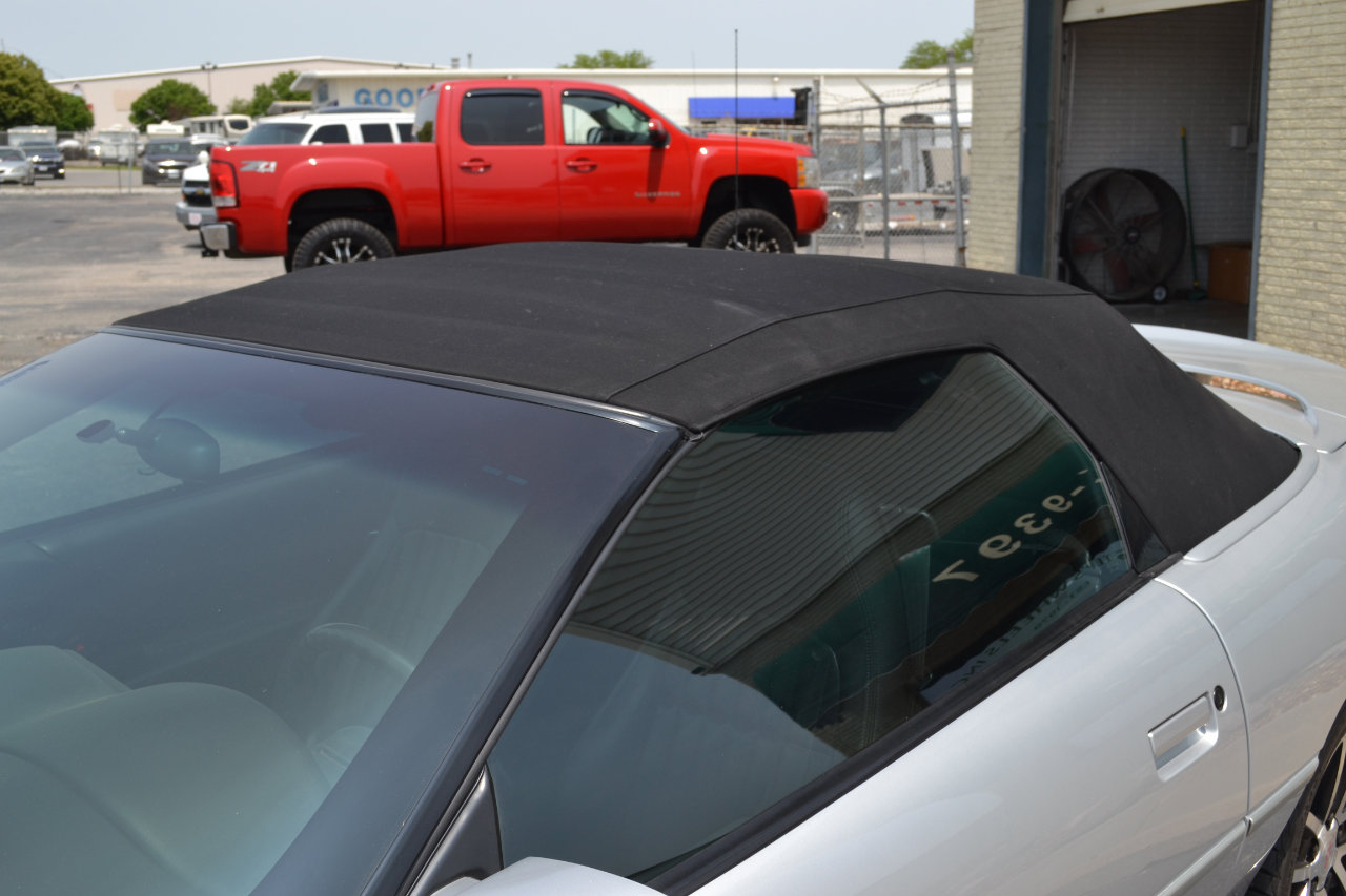 Used 2002 Chevrolet Camaro Z28 w/ SS Performance/Appearance Pkg image 54