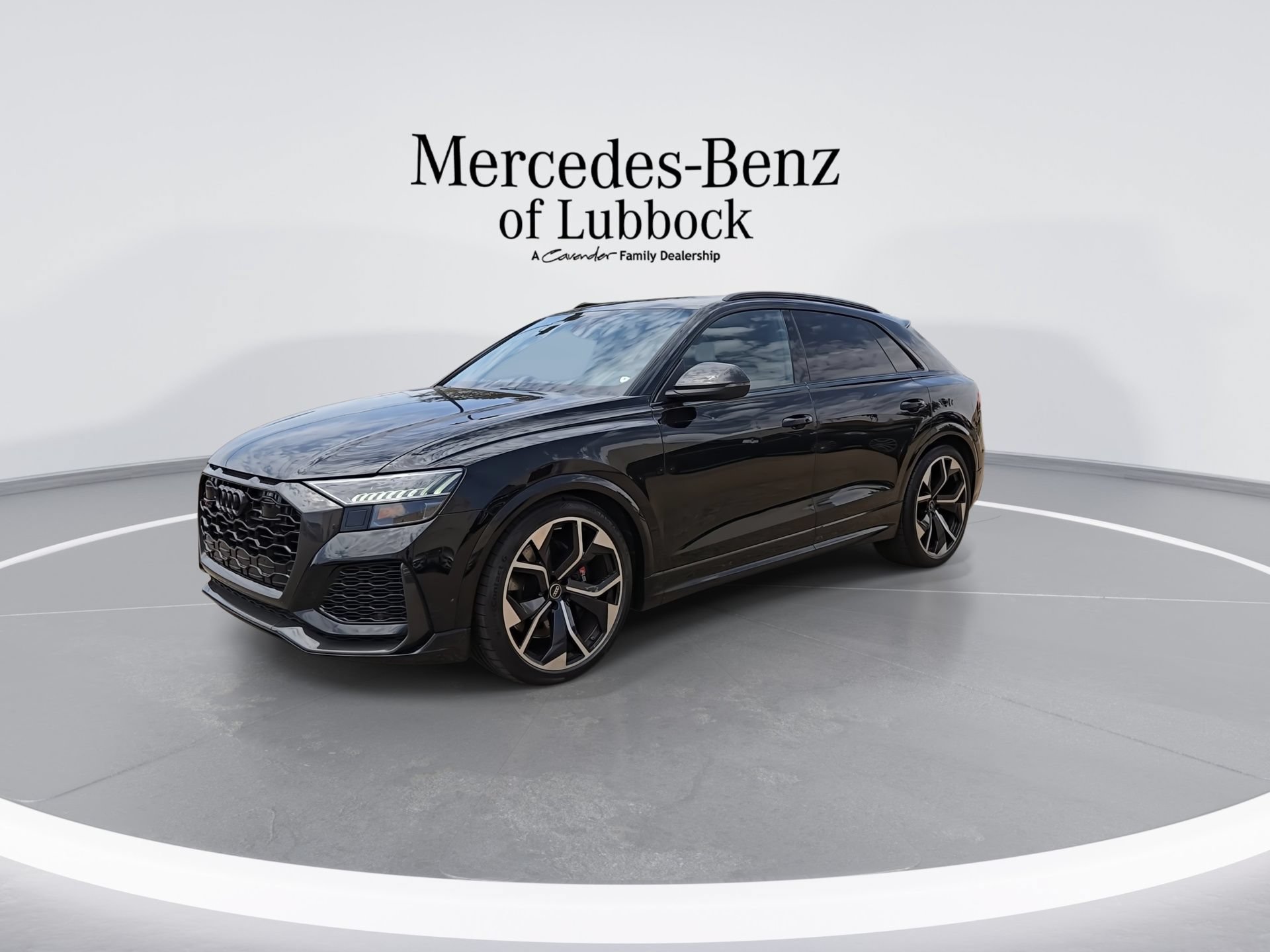 Used 2023 Audi RS Q8 AWD/4WD image 4
