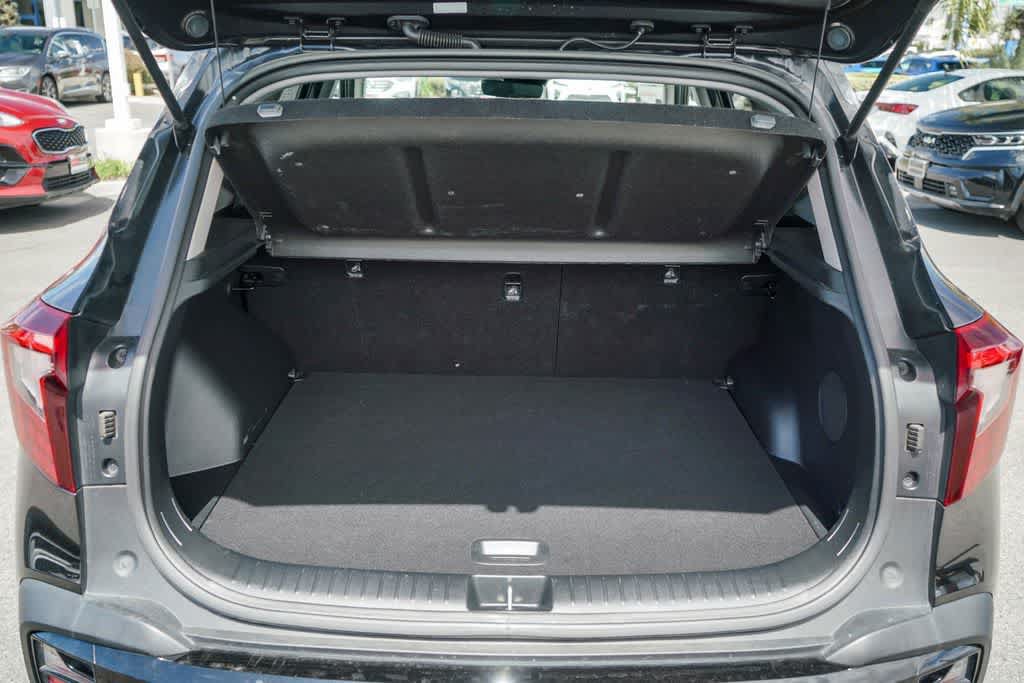 Certified 2024 Kia Seltos SX AWD/4WD image 25
