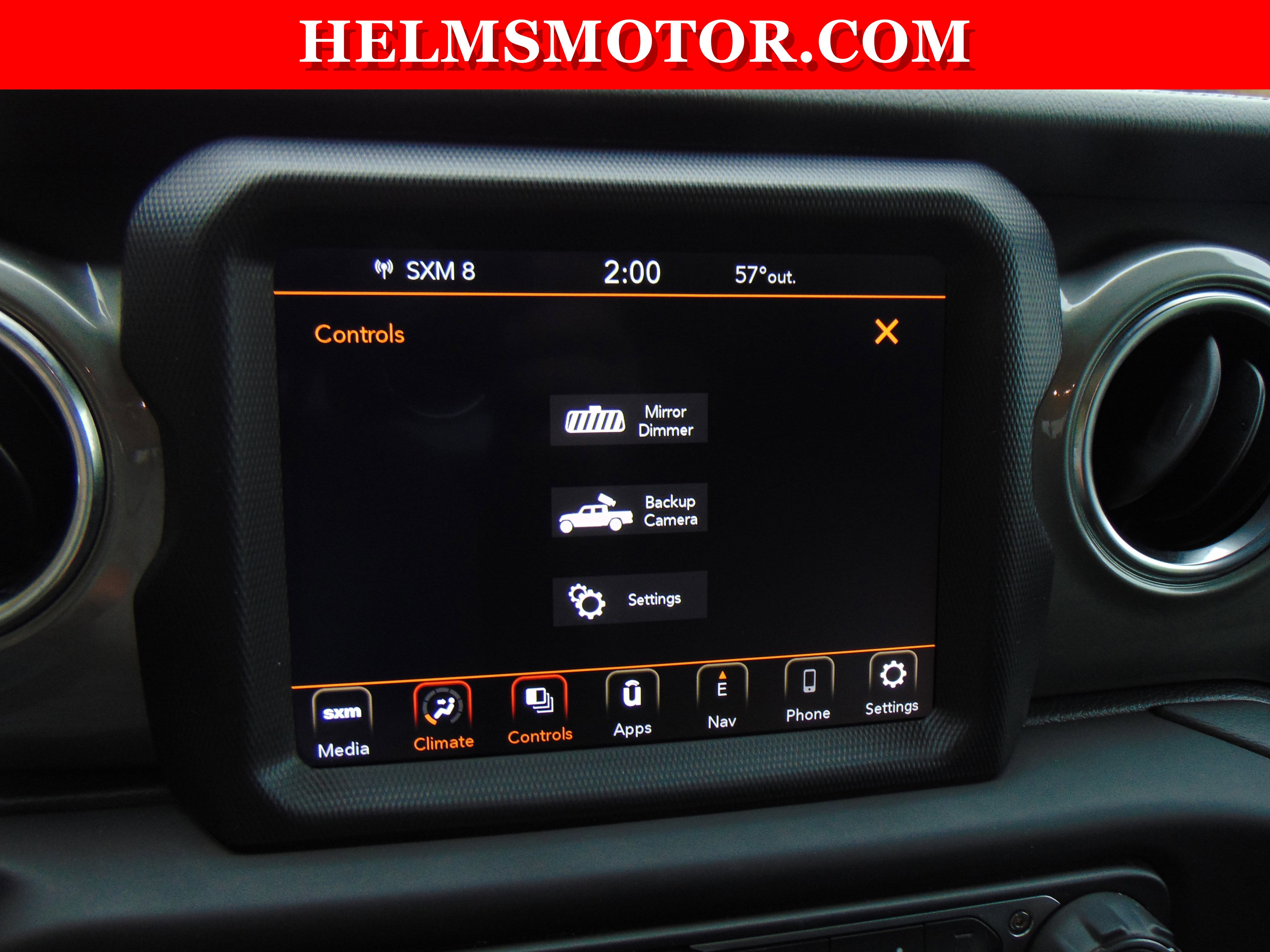 Certified 2023 Jeep Gladiator Overland image 24