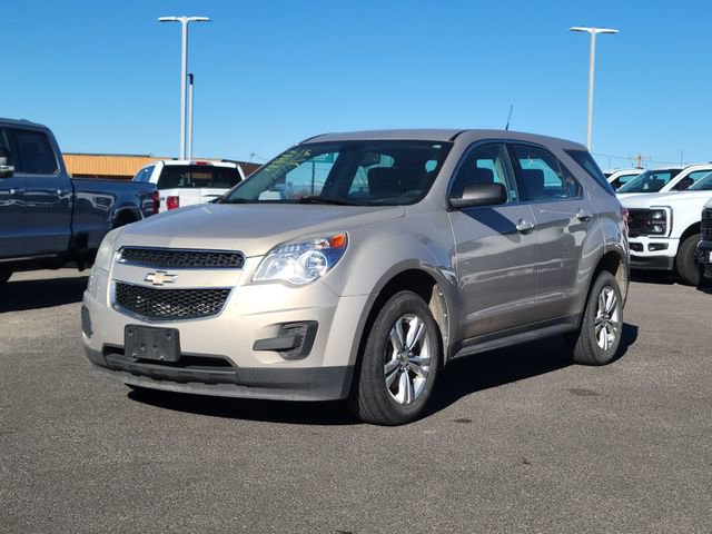 Used 2011 Chevrolet Equinox LS image 1