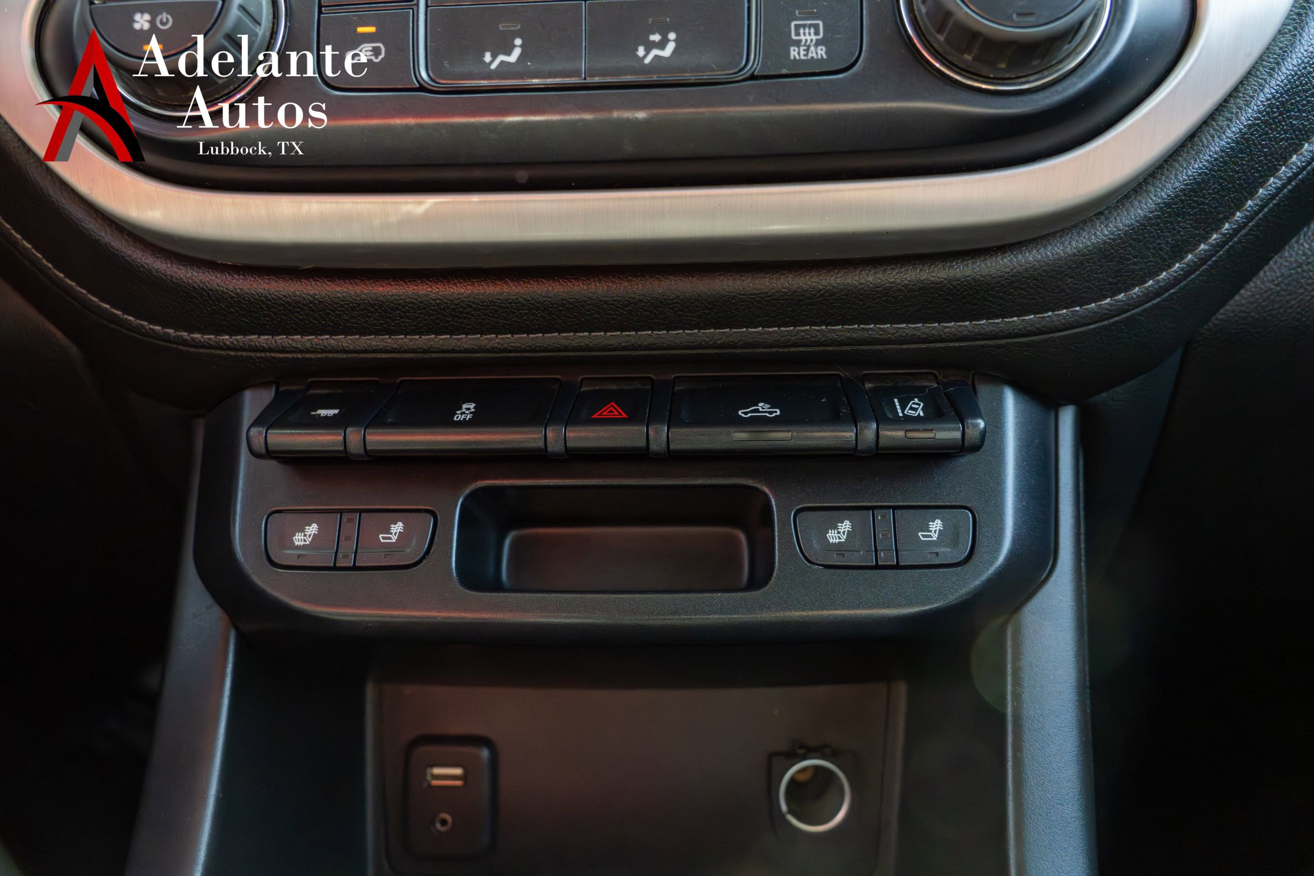 Used 2018 GMC Canyon SLT w/ Driver Alert Package image 18