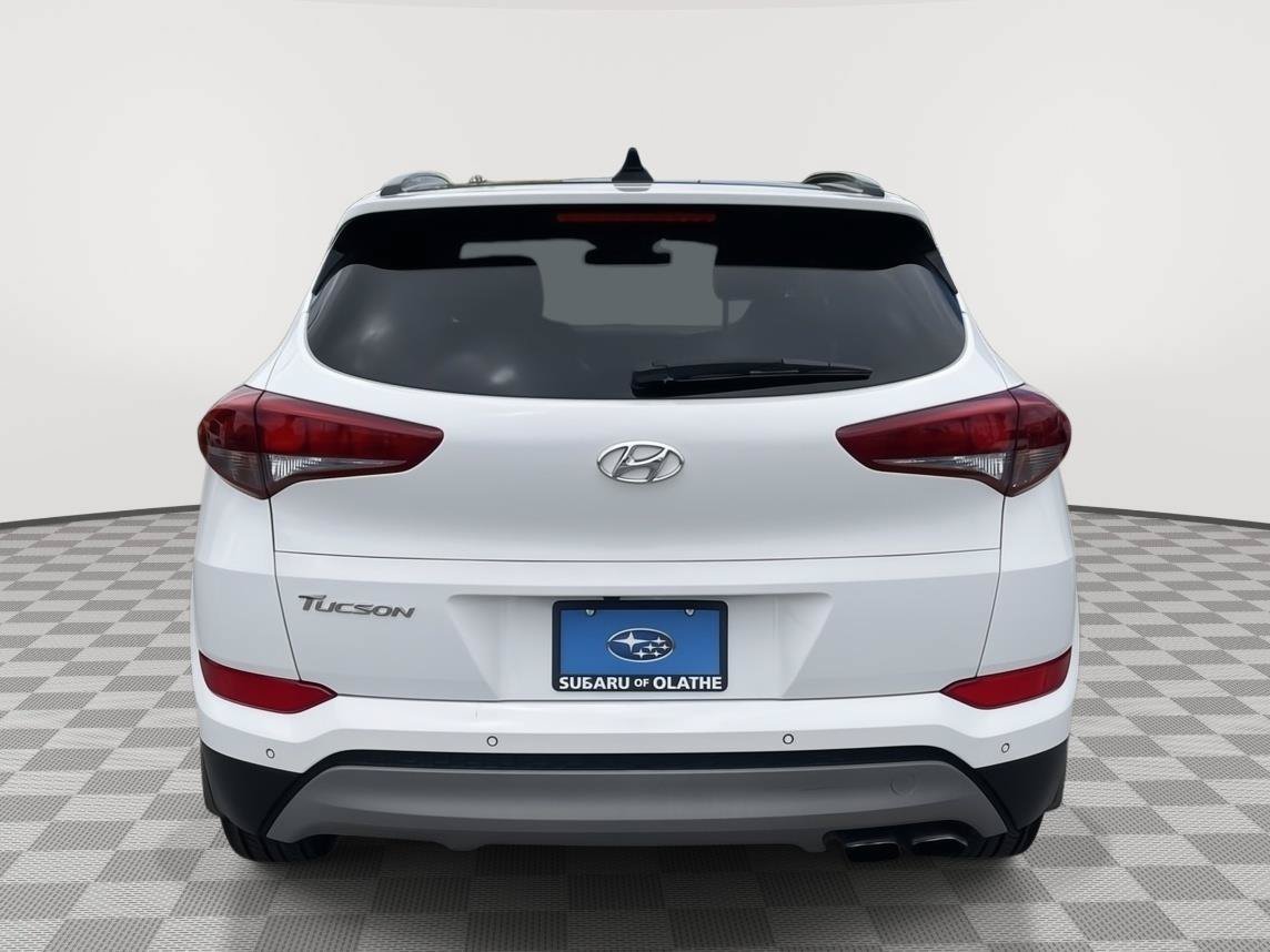 Used 2018 Hyundai Tucson Value FWD image 12