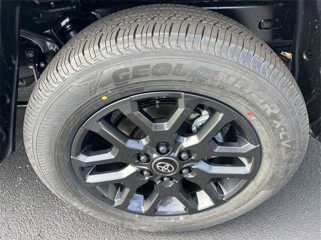 New 2025 Toyota Tundra Platinum image 19