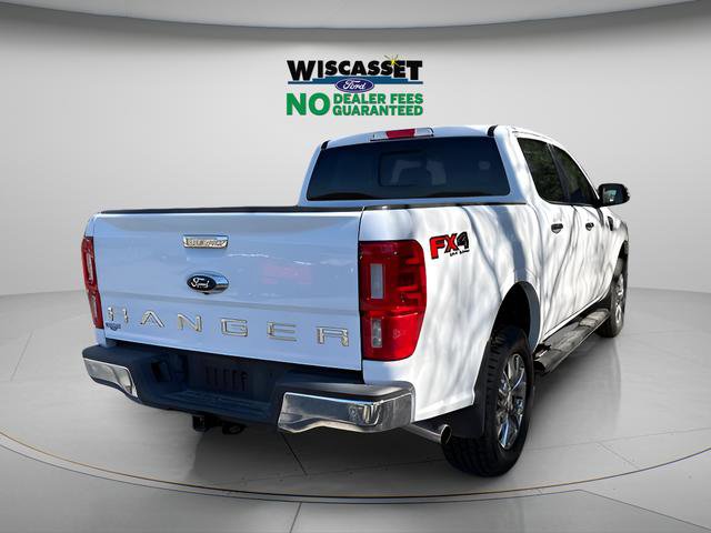 Certified 2023 Ford Ranger Lariat w/ Equipment Group 501A High AWD/4WD image 26