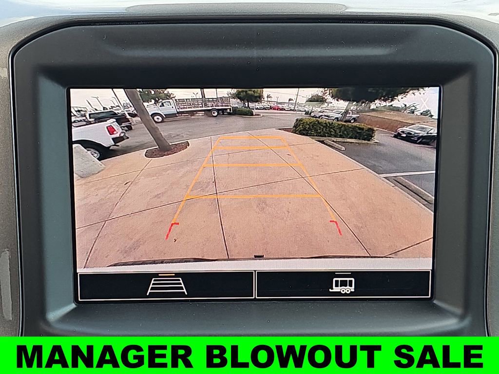 New 2026 Chevrolet Silverado 1500 Custom Trail Boss w/ Turbomax Blackout Package AWD/4WD image 22