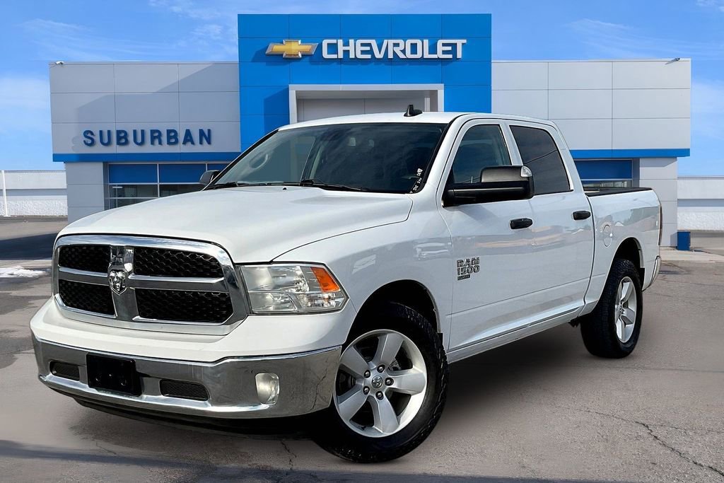 Used 2023 RAM 1500 Tradesman w/ Tradesman SXT Package AWD/4WD video 1