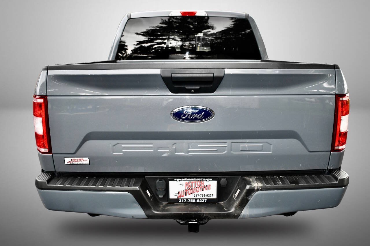 Used 2020 Ford F150 XL w/ Equipment Group 101A Mid AWD/4WD image 6