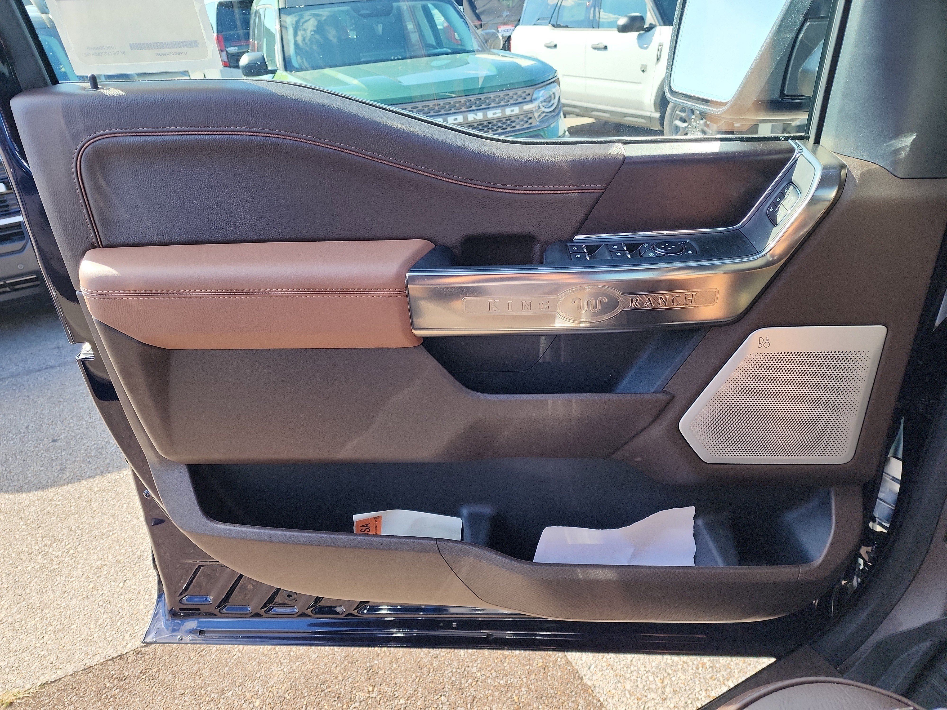 New 2025 Ford F150 King Ranch image 10