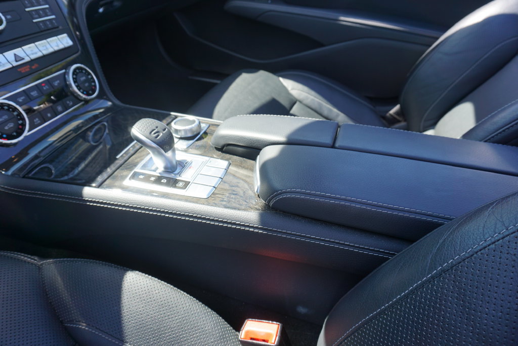 Used 2017 Mercedes-Benz SL 450 image 25