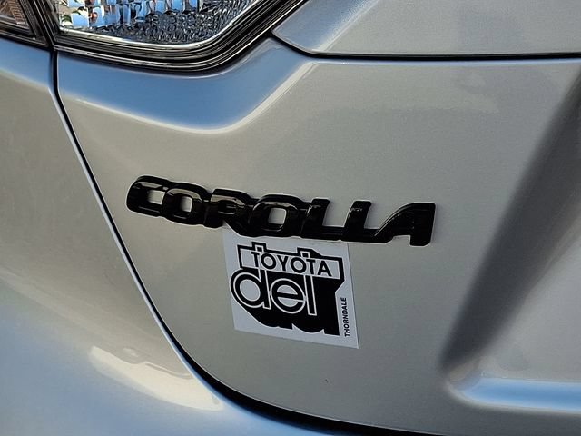 Certified 2025 Toyota Corolla LE FWD image 28