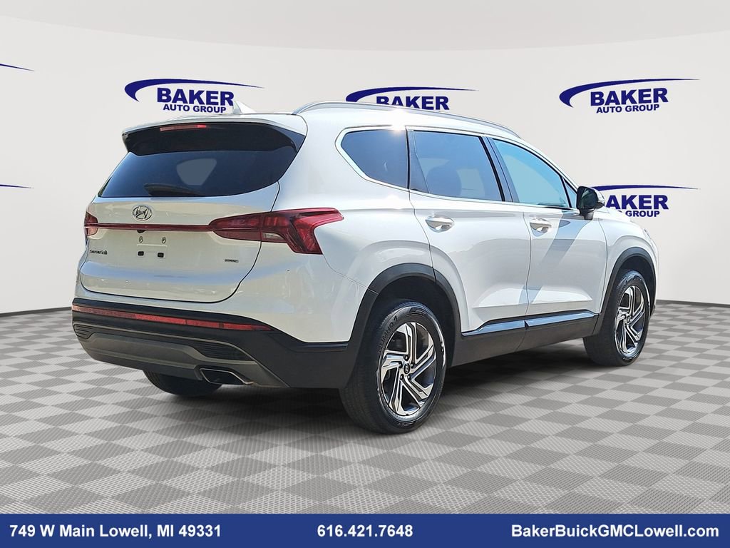 Used 2023 Hyundai Santa Fe SEL image 5