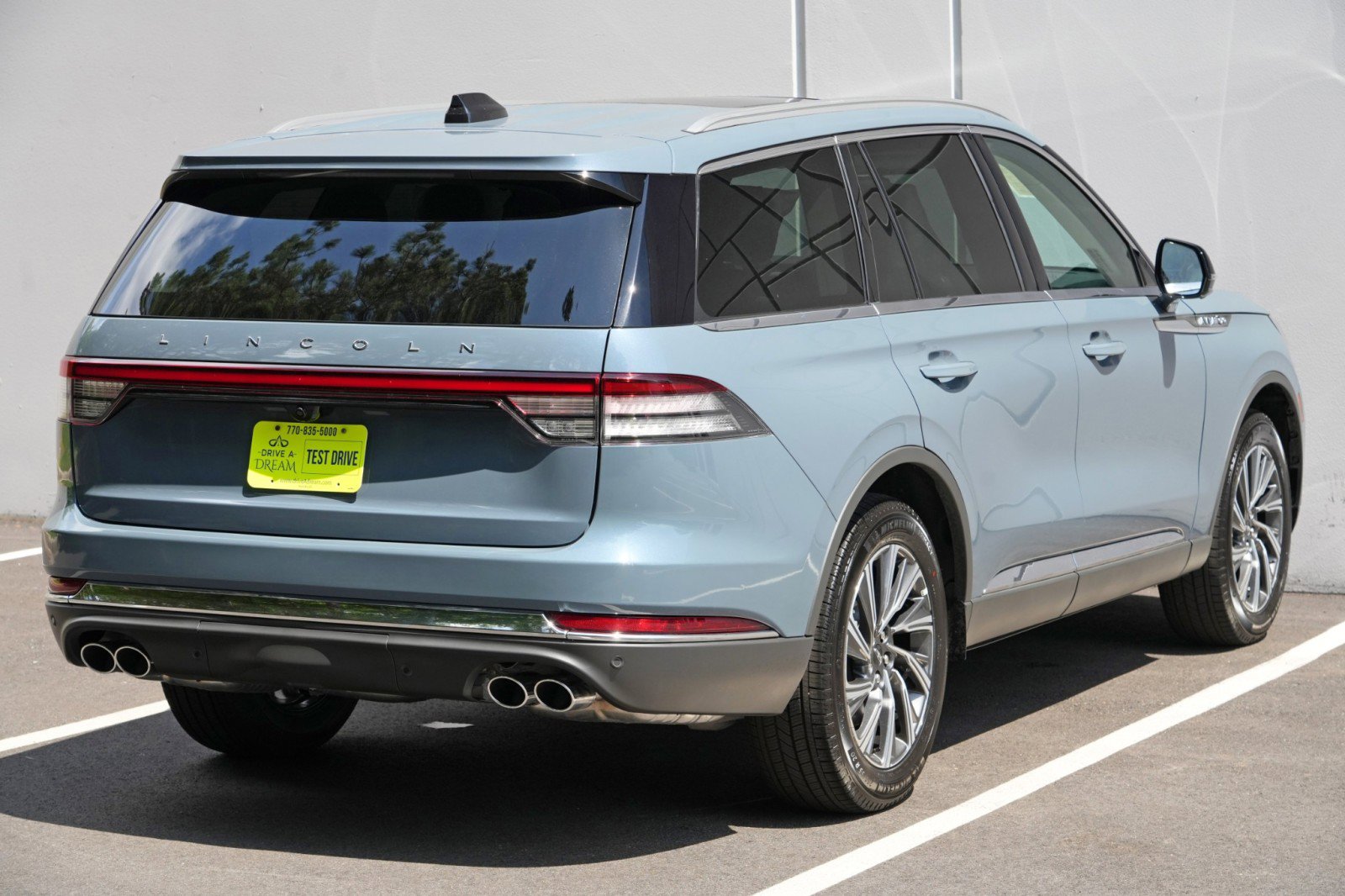 Used 2026 Lincoln Aviator AWD image 54