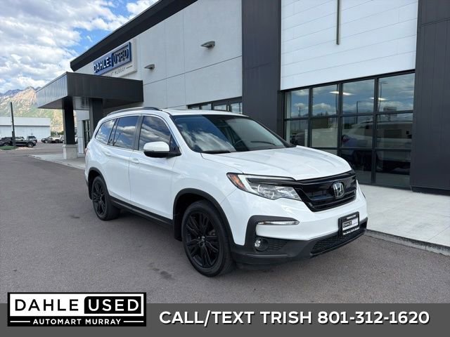 Used 2022 Honda Pilot Special Edition