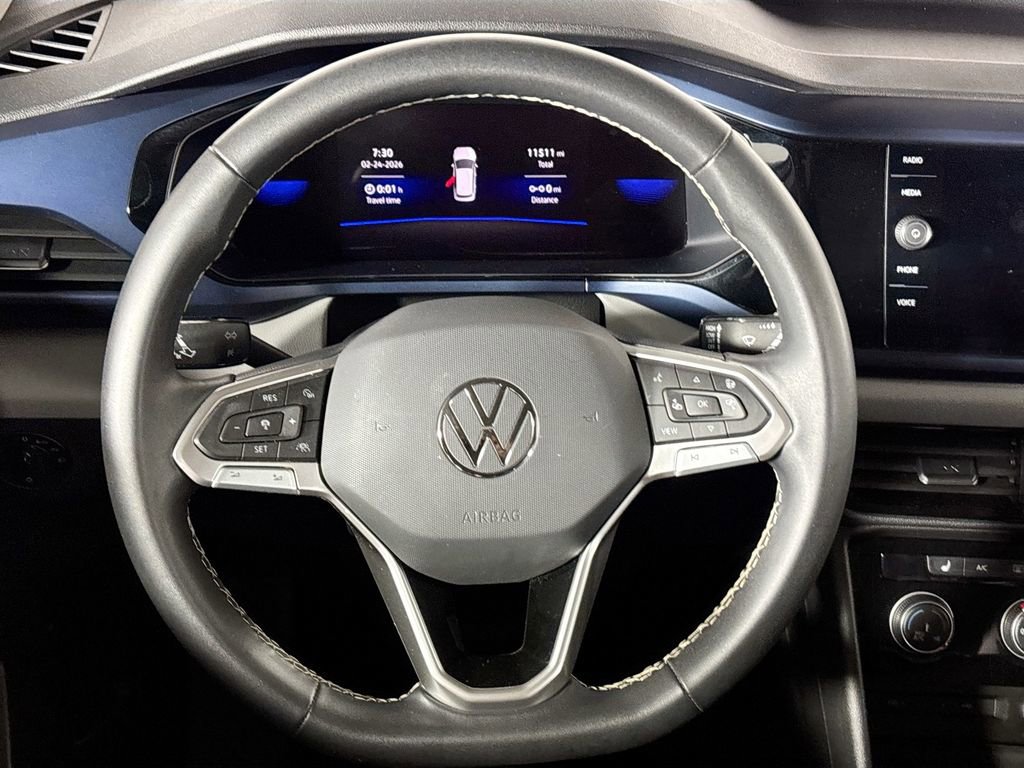 Certified 2023 Volkswagen Taos SE image 13
