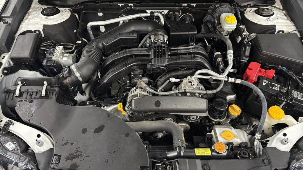 Certified 2024 Subaru Legacy Premium image 40