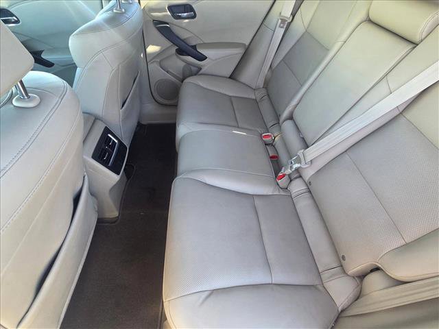 Used 2017 Acura RDX FWD w/ Technology Package image 19