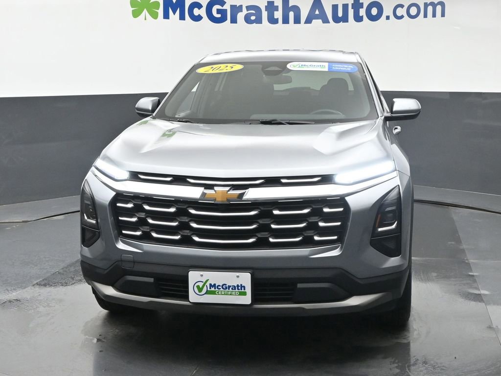 Used 2025 Chevrolet Equinox LT FWD image 5
