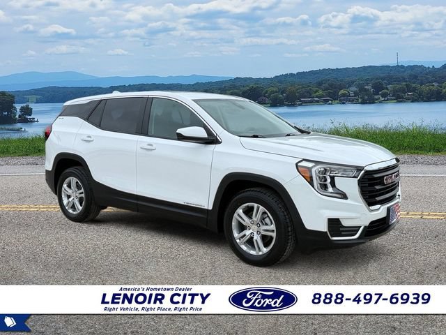 Used 2024 GMC Terrain SLE