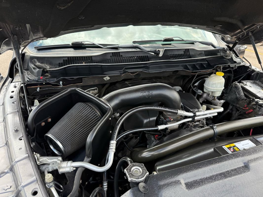 Used 2016 RAM 1500 Rebel w/ Luxury Group image 37