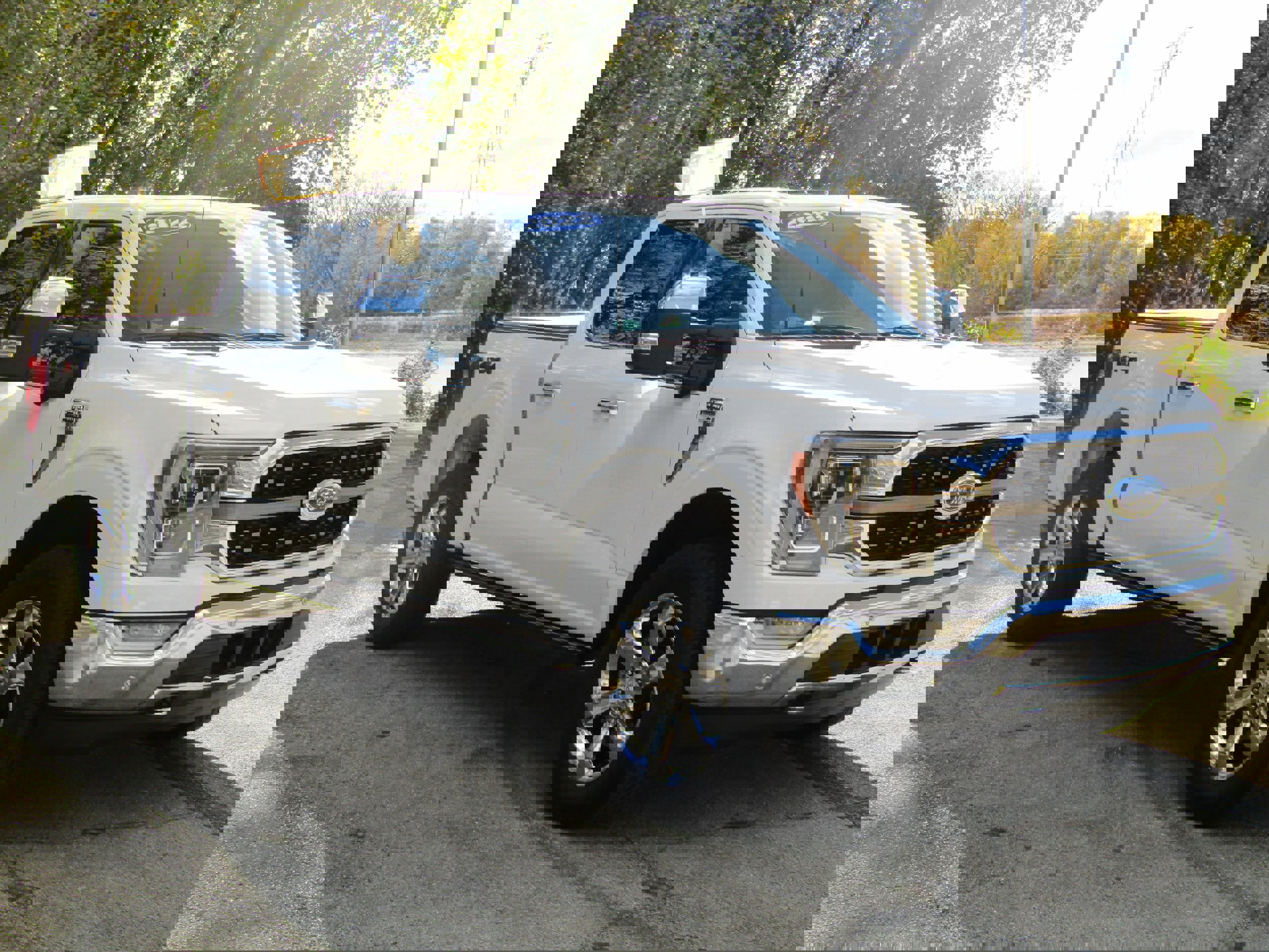 Certified 2022 Ford F150 King Ranch w/ Equipment Group 601A High image 6