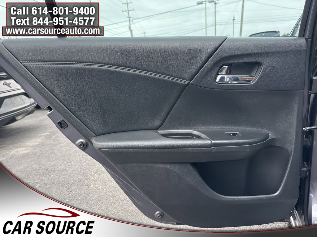 Used 2014 Honda Accord EX image 34