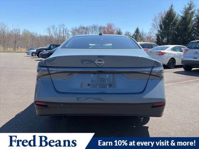 New 2026 Nissan Sentra SV w/ SV Convenience Package FWD image 7