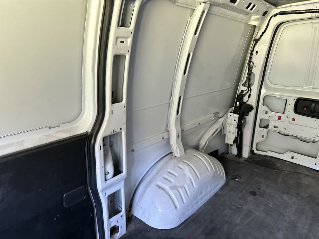 Used 2023 GMC Savana 2500 w/ Driver Convenience Package RWD image 12