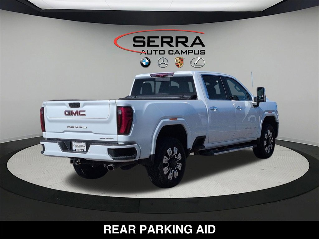 Used 2024 GMC Sierra 2500 Denali w/ Denali Reserve Package image 13